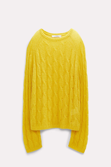 Dorothee Schumacher SHEER SOFTNESS pullover on sale